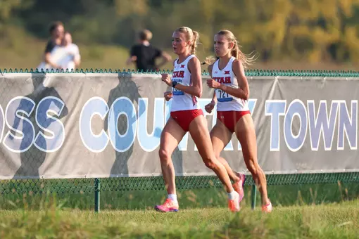 2026 XC: Millie Wilcox at John McNichols Invitational