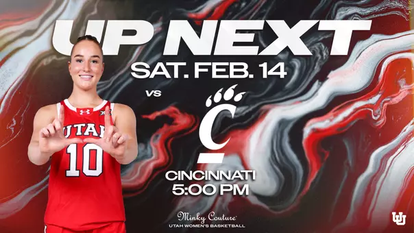 WBB UP NEXT VS. CINCIN