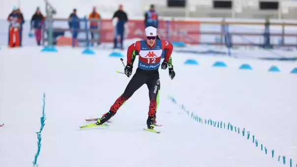 Zachary Jayne - US Nationals Skate Sprints