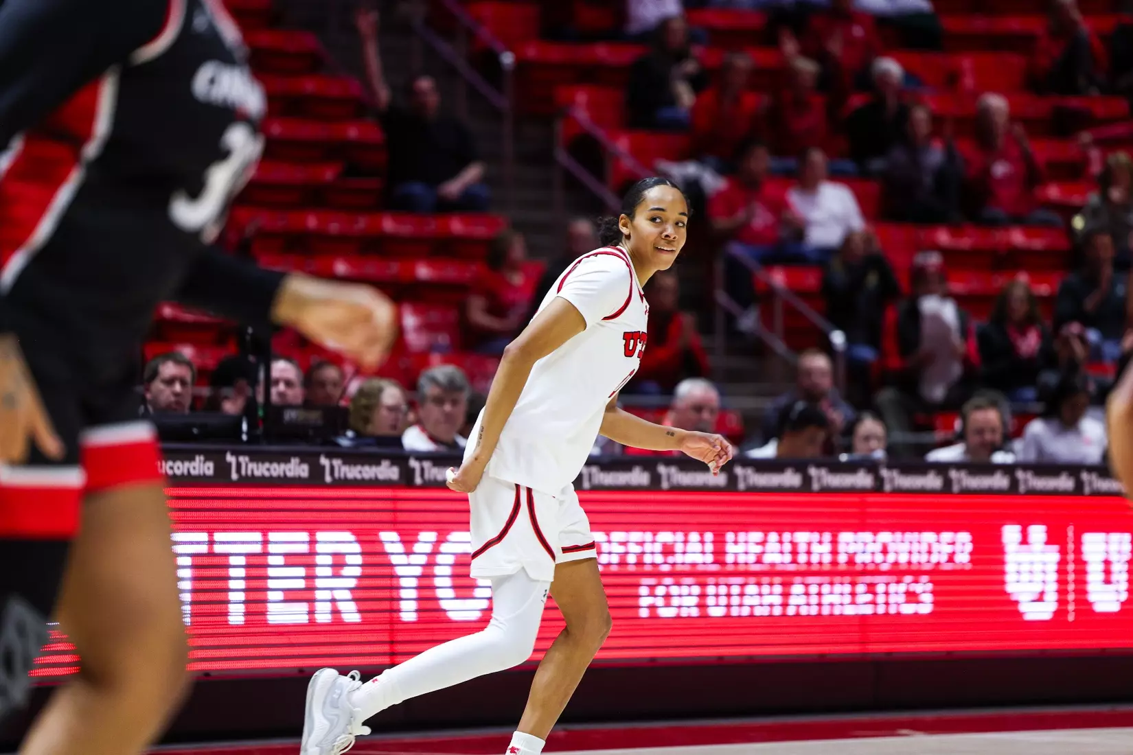Utah WBB vs. Cincinnati