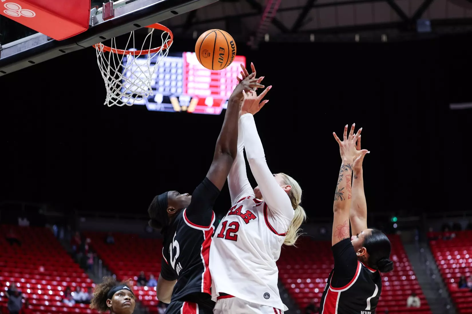 Utah WBB vs. Cincinnati
