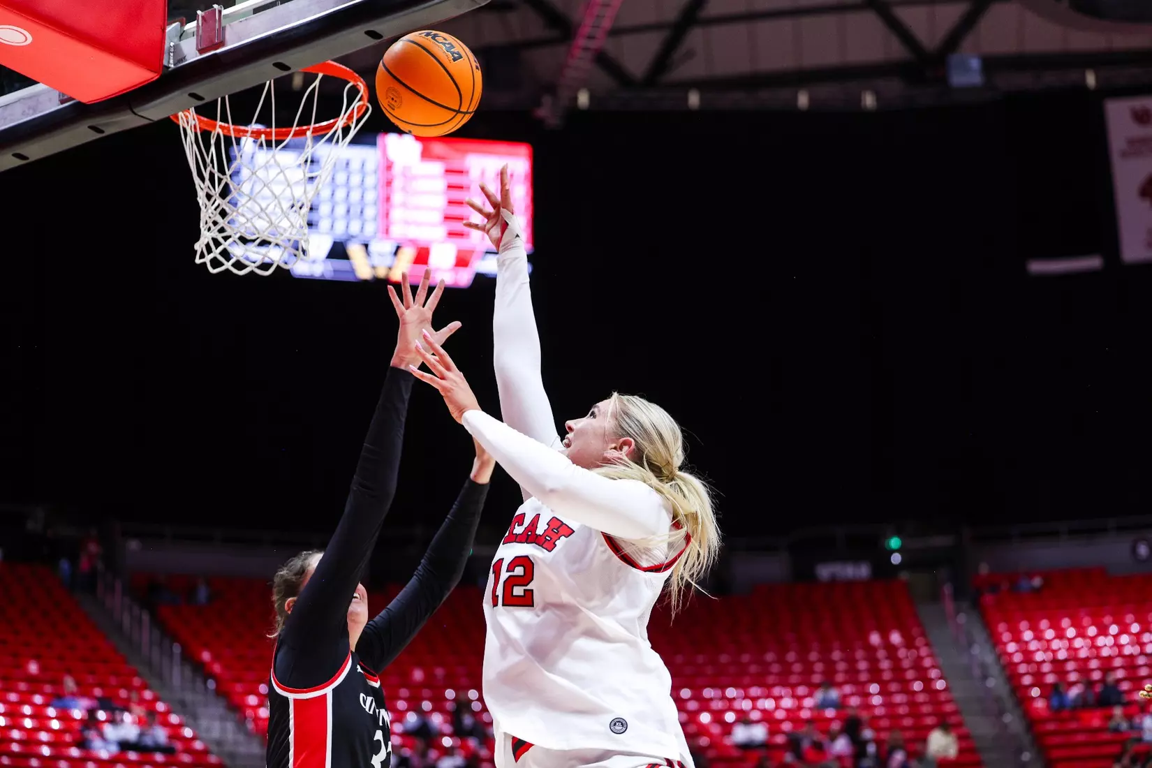 Utah WBB vs. Cincinnati