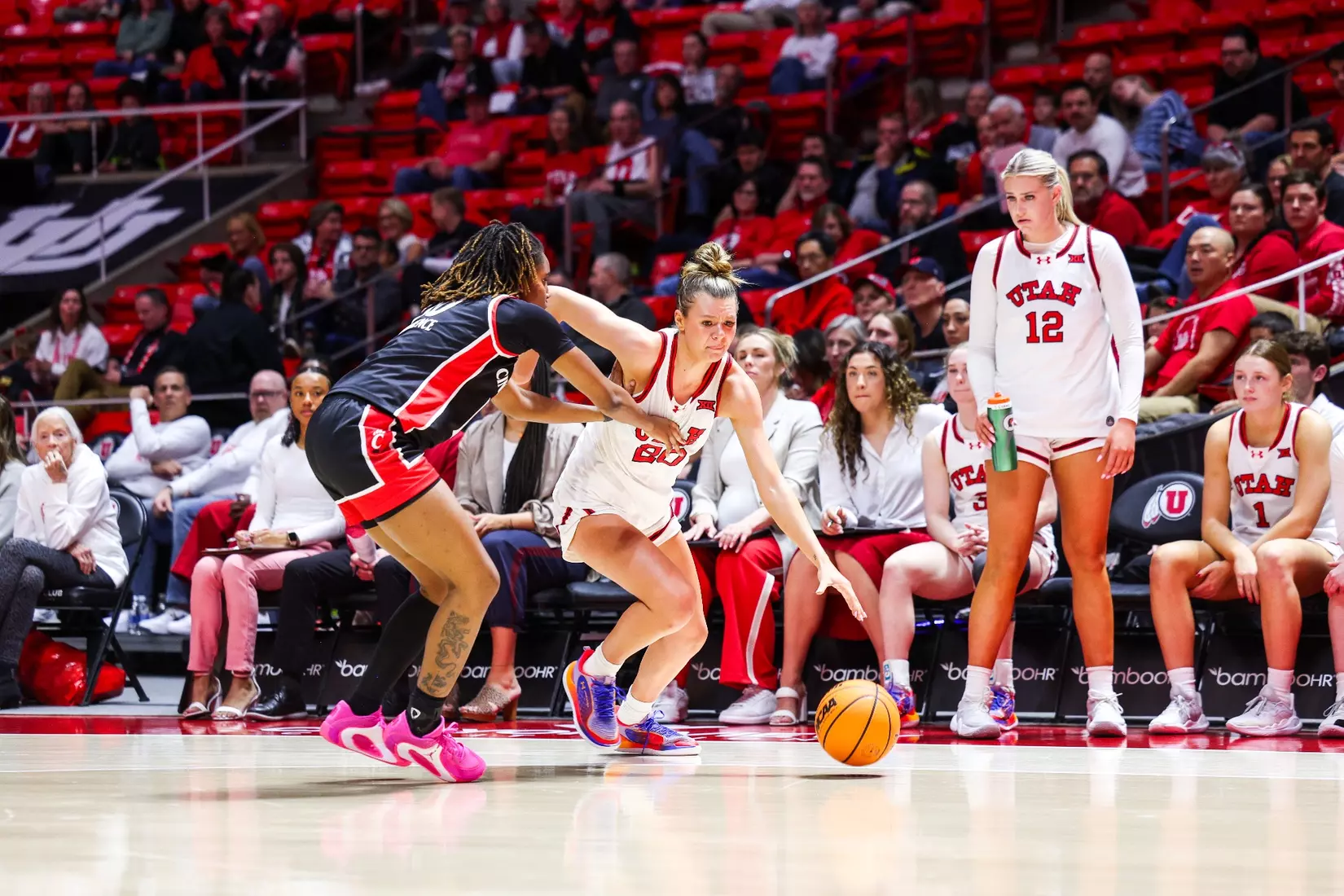 Utah WBB vs. Cincinnati