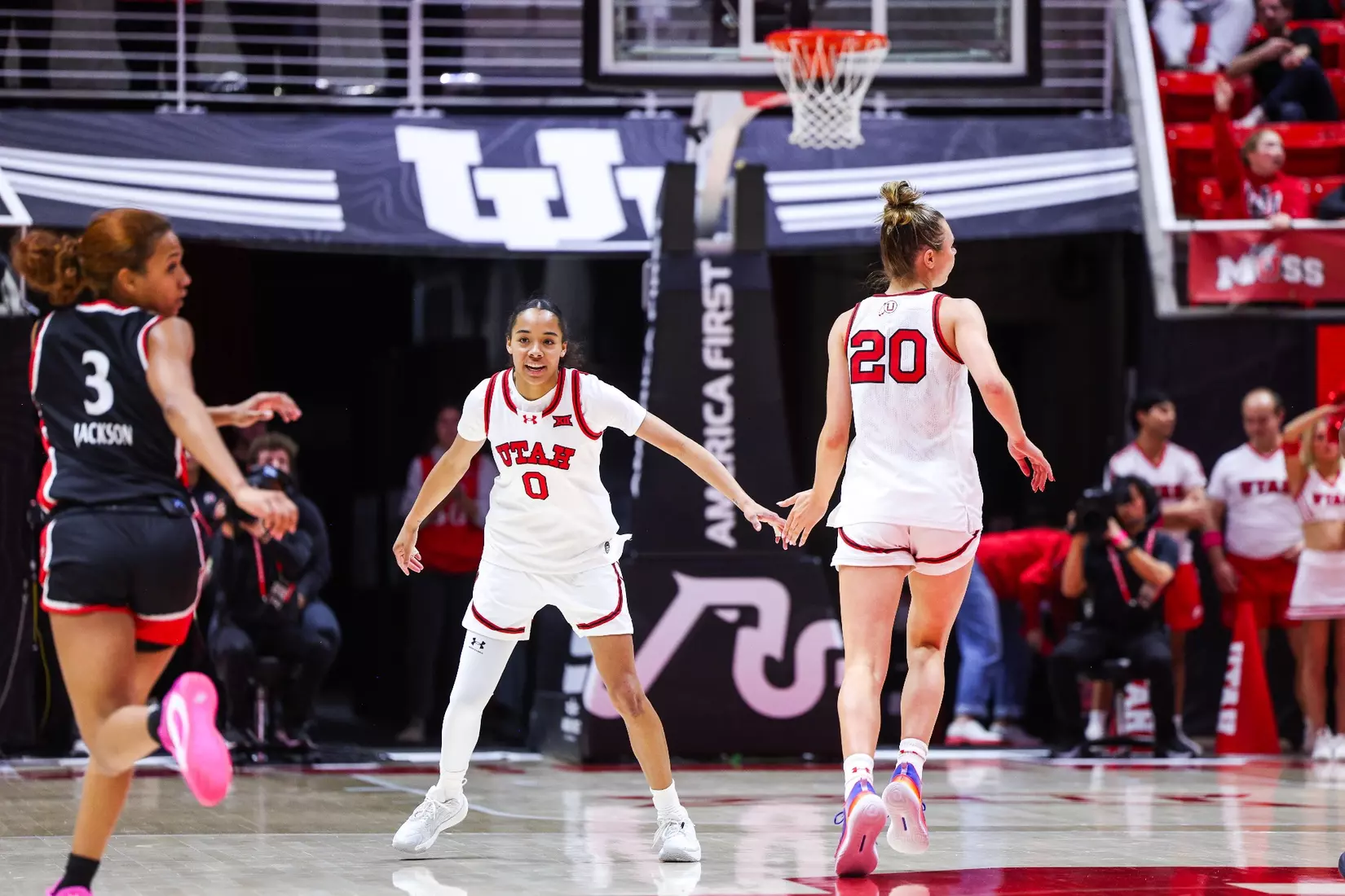 Utah WBB vs. Cincinnati