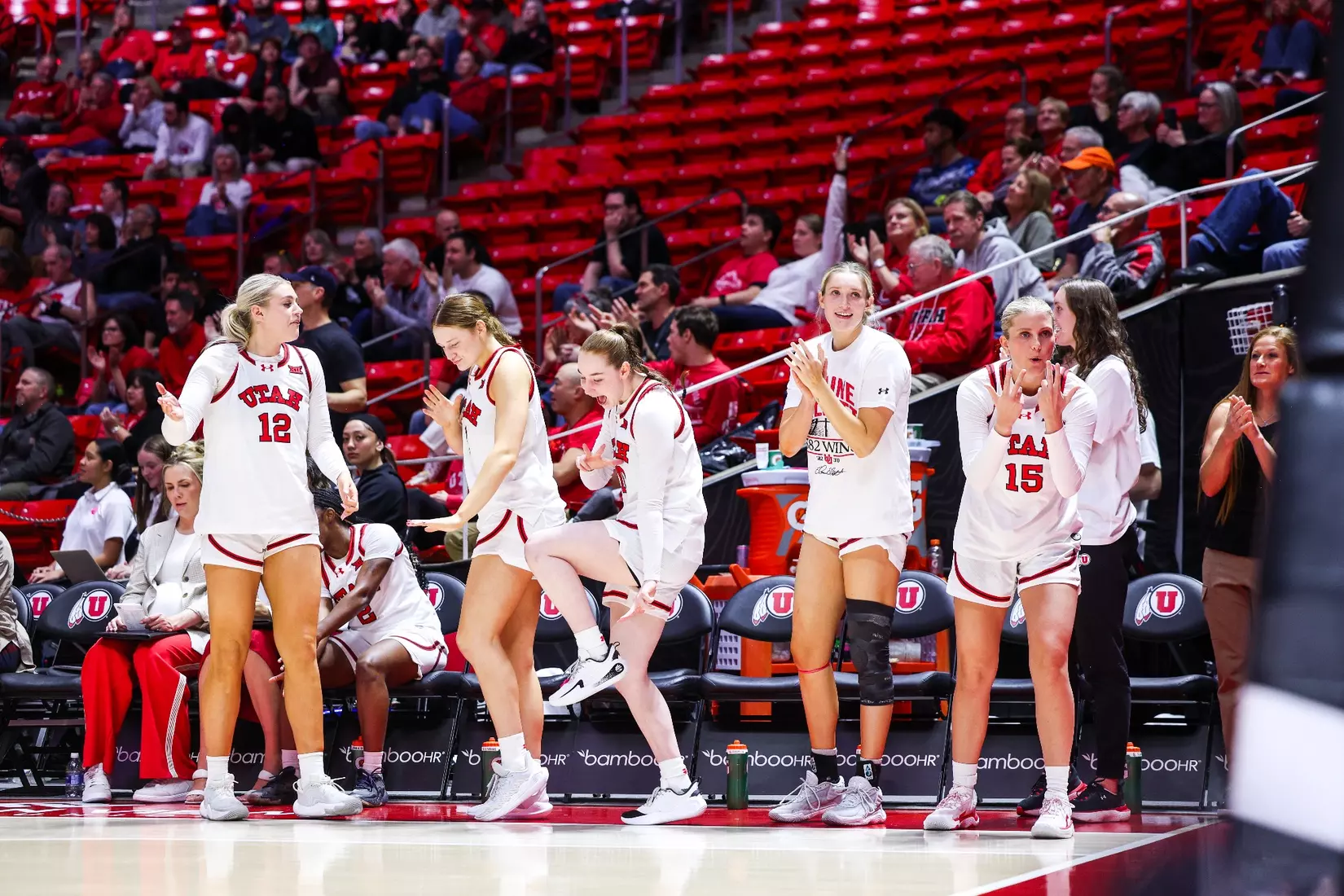 Utah WBB vs. Cincinnati