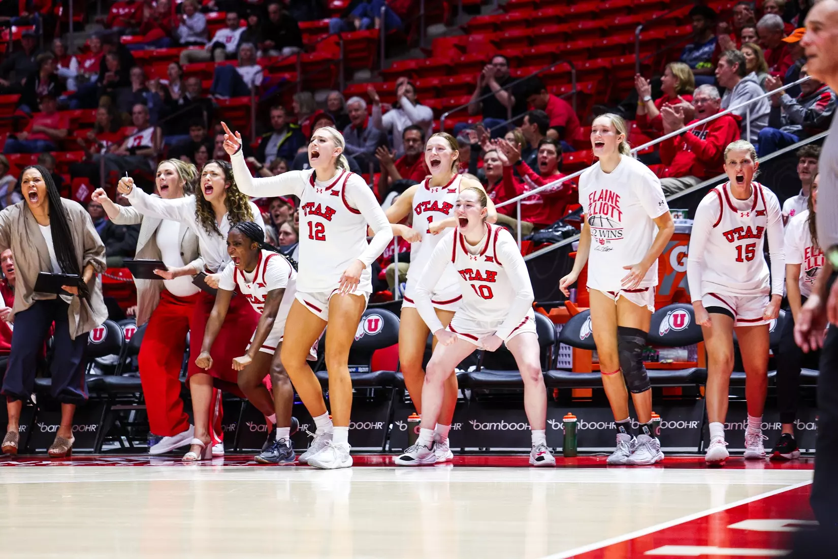 Utah WBB vs. Cincinnati