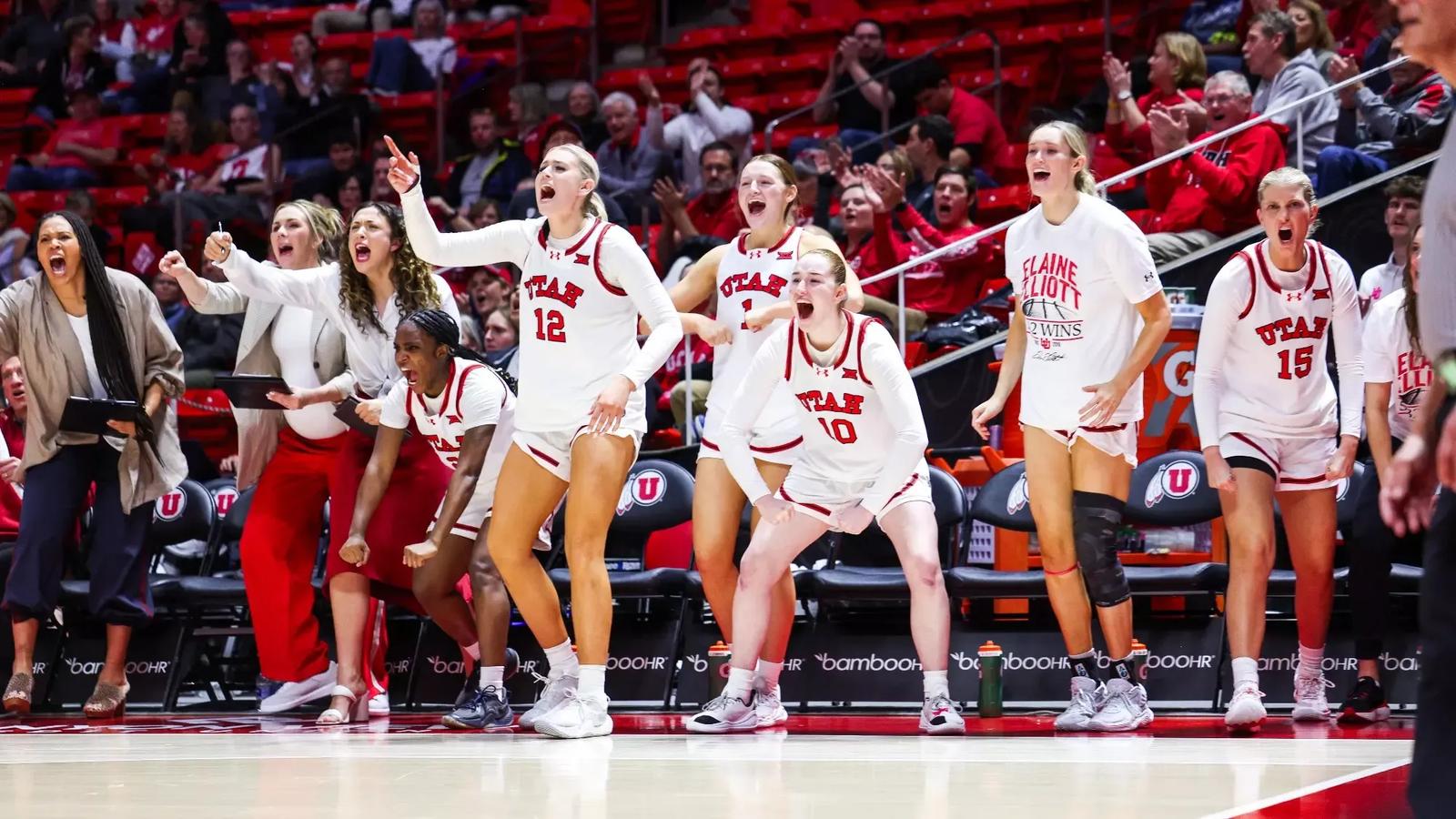 Utah WBB vs. Cincinnati