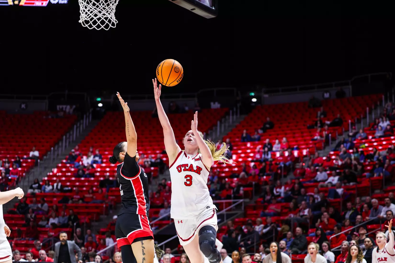 Utah WBB vs. Cincinnati