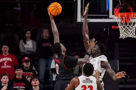 NCAA Basketball: Utah at Cincinnati