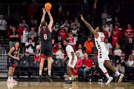 NCAA Basketball: Utah at Cincinnati
