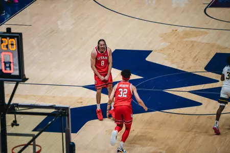 2025-26 MBB: KD Celly with James