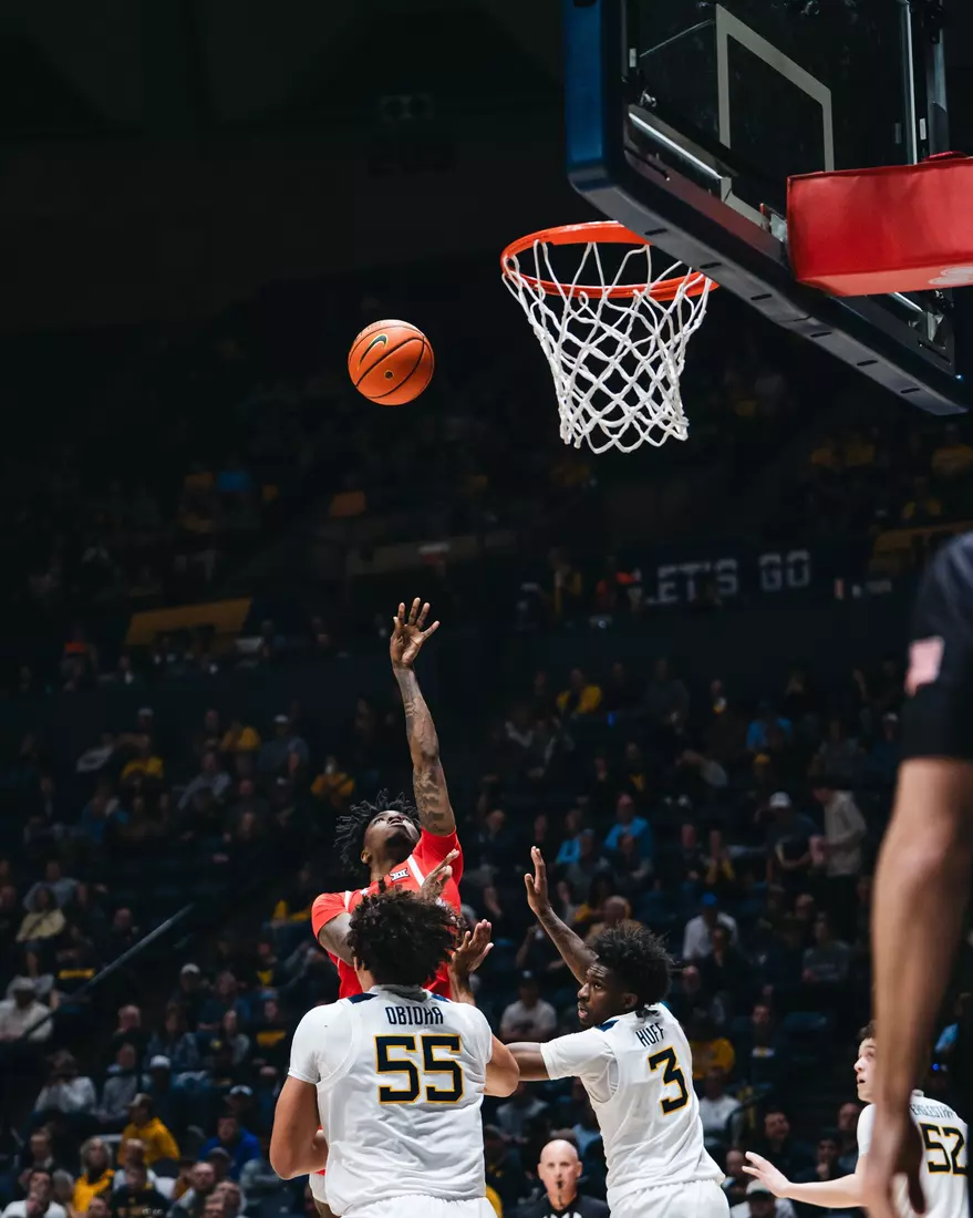 Utah MBB vs West Virginia