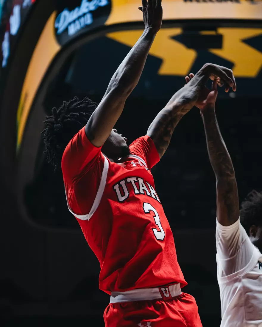 Utah MBB vs West Virginia