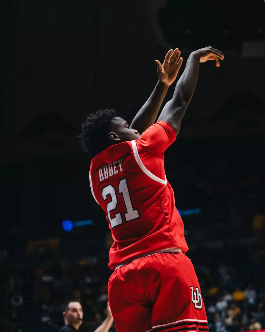 Utah MBB vs West Virginia