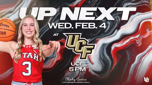 UP NEXT WBB UCF