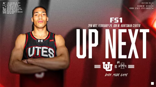 2025-26 MBB: Iowa State v2 Up Next