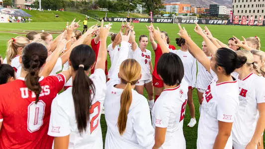 Utah Women's Soccer