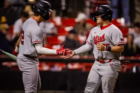 Utah Baseball vs SDSU