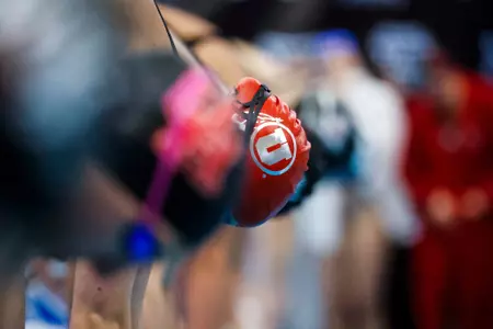 Swimming and Diving during the 2026 Big12 Swimming and Diving Championship in Greensboro, N.C. Thursday February 26th, 2026 (Photo by Kara Durrette/Big 12 Conference)
