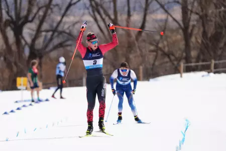 Mons Melbye RMISA 20K Champ