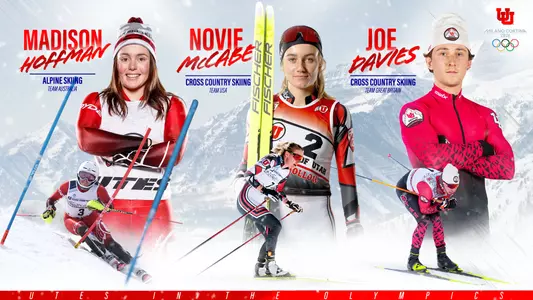 2026 Ski Team Olympians