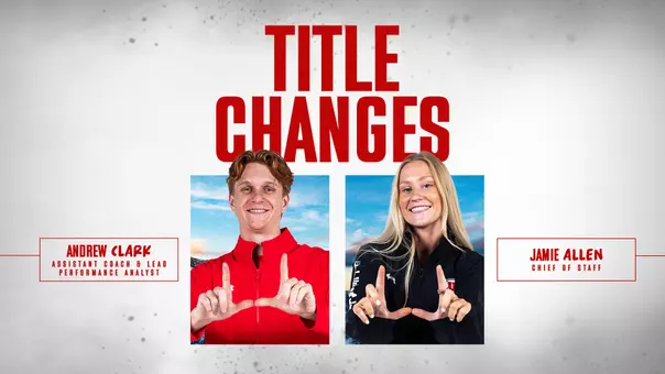 Jamie and Andrew Title Changes VB