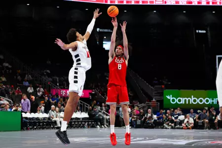 Utah MBB vs. Cincinnati - Big 12 Tournament First Round