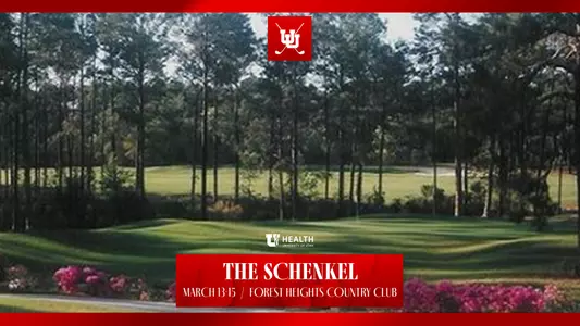 Schenkel Invitational Utah Golf