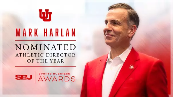 Harlan 2026 SBJ AD of Year Nominee
