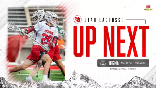lacrosse up next Virginia