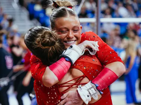 Avery and Ana Big 12s