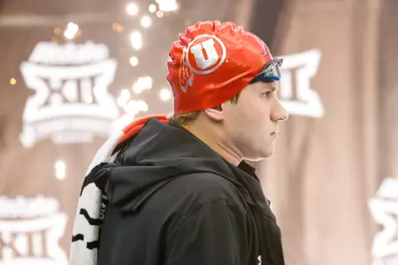 Swimming and Diving during the 2026 Big12 Swimming and Diving Championship in Greensboro, N.C. Thursday February 26th, 2026 (Photo by Kara Durrette/Big 12 Conference)