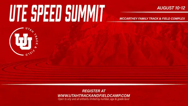 2026 Ute Speed Summit