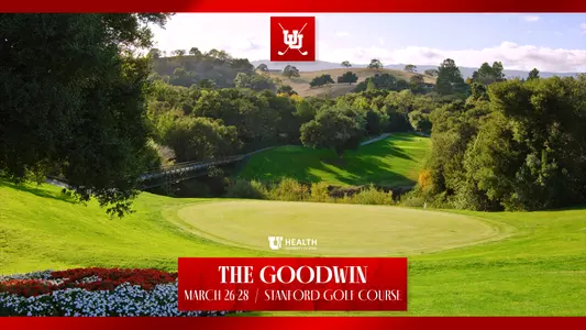 Utah Golf Goodwin Notes