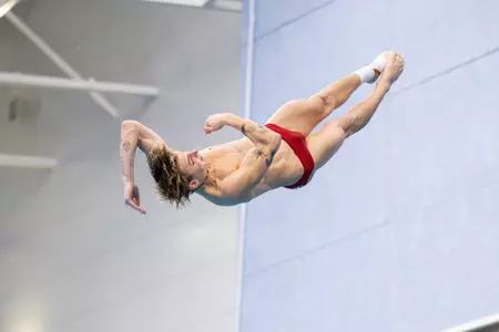 Utah Utes Swim and Dive Big 12 Conference Championships at Greensboro Aquatic Center in Greensboro, North Carolina on Wednesday, February 25, 2026.
Margaret Mower/Utah Athletics