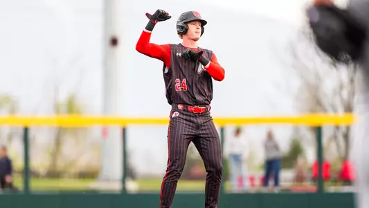 Luke Jacobs - vs. K-State 2026
