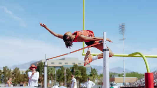 2026 OTF: Glo Hussey at Utah Tech Invite