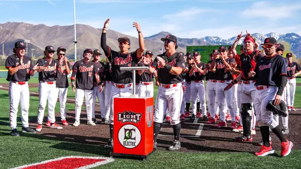 Zakye Hawkins and Jake Long Light the U - vs. KSU 2026