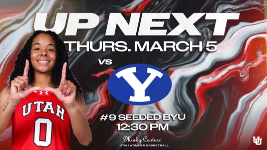 Up Next BYU Big 12 tournamen
