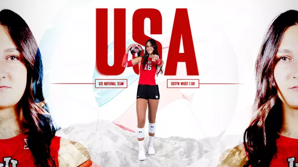 Devyn Wiest 2026 U21 Team