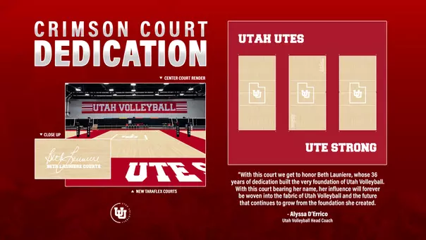 Beth Launiere Courts at Crimson Court