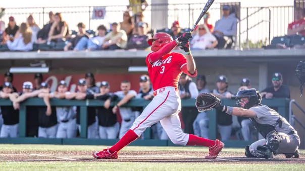 Zakye Hawkins - vs. Utah Valley 2026