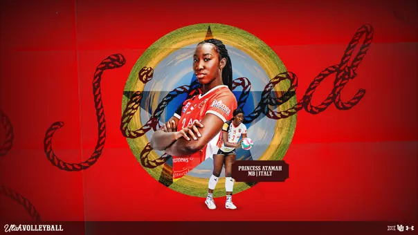 Princess Atamah Signing