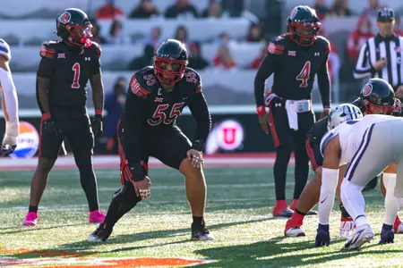 Spencer Fano vs Kansas State