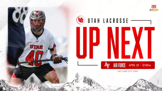 lacrosse up next Air Force