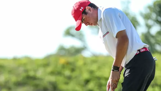 Golf Big 12 Day Two