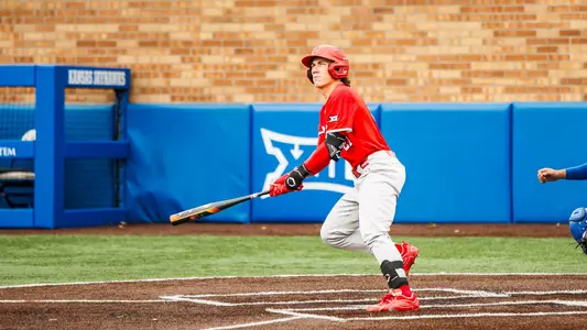 Daniel Arambula - at Kansas 2026