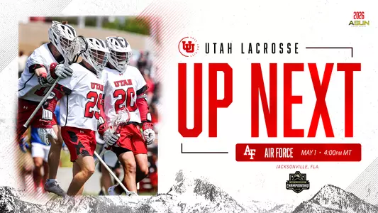 lacrosse up next Air Force sun