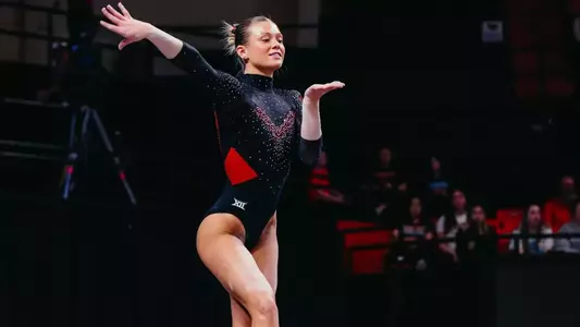 Avery Neff WCGA Regional Gymnast of the Year