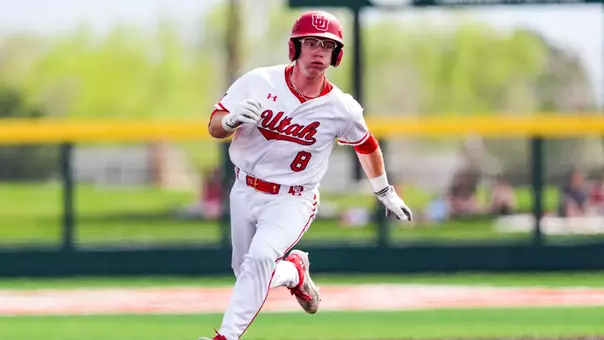 Utah Baseball vs. Kansas State at America First Ballpark in Salt Lake City, UT, on March 28, 2026.
Jolie Harris/Utah Athletics